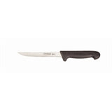 Chef Works Boning Knife - 6" stiff blade. Santoprene handle